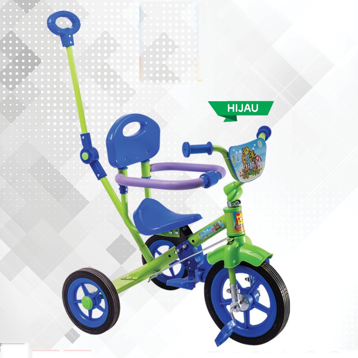 Harga Sepeda Roda Tiga Anak 1 Tahun SEIPEDA