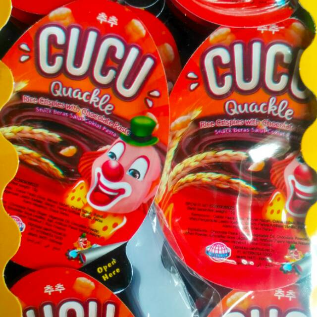 Jual Cokelat Cucu (Kinderjoy) Isi 24 Bungkus | Shopee Indonesia