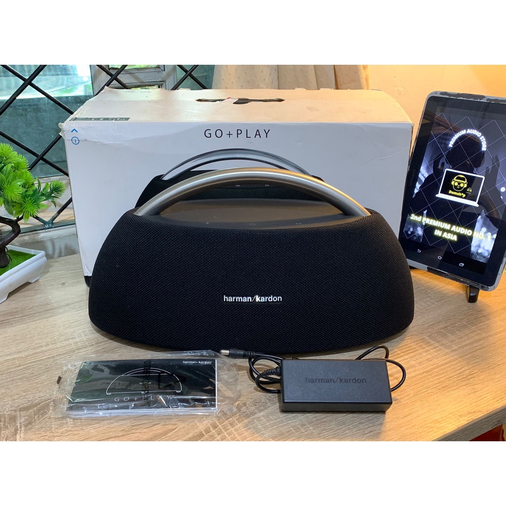 Jual Harman Kardon Go+Play Harga Terbaik & Termurah September 2022 | Shopee Indonesia