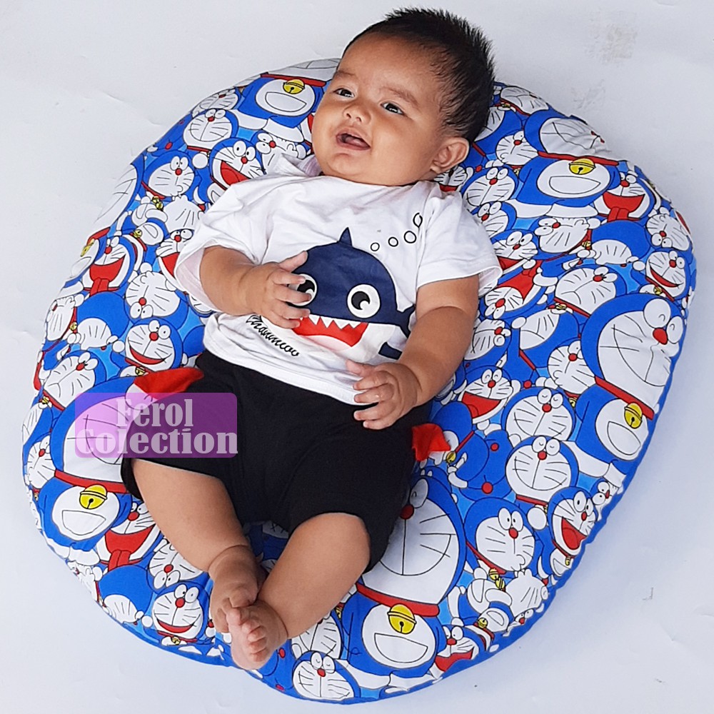 Kasur bayi portable / Tempat tidur bayi / Bantal sofa bayi / Sofa bayi
