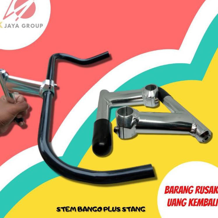 Jual Terlaris Stang Sepeda Bullhorn Stang Balap Handlebar Stang Minivelo Stang Fixie Minitrek Federal (Ko | Shopee Indonesia