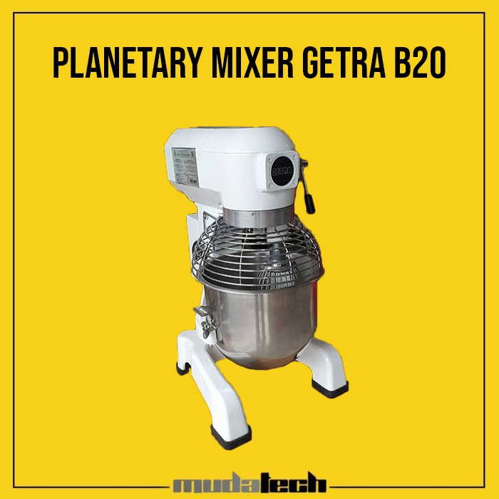 Jual HARGA MURAH PROMO PROMO HARGA MURAH Mixer Getra 20Liter