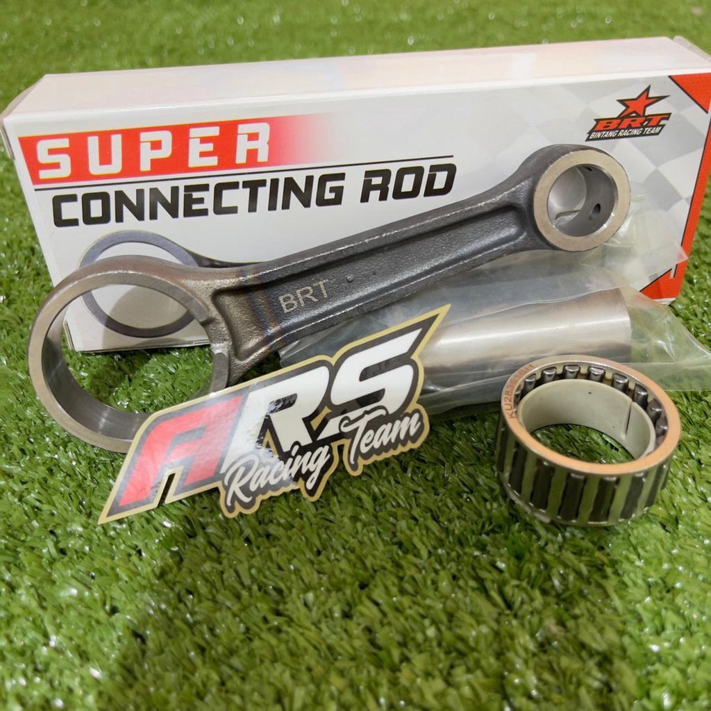 Jual STANG SEHER KLX BRT CONNECTING ROD STANG SEHER KLX BRT Shopee