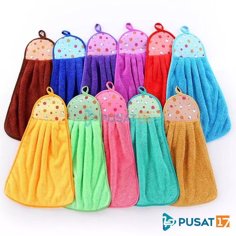 LAP TANGAN GANTUNG HANDUK TANGAN SERBET GANTUNG | Shopee Indonesia