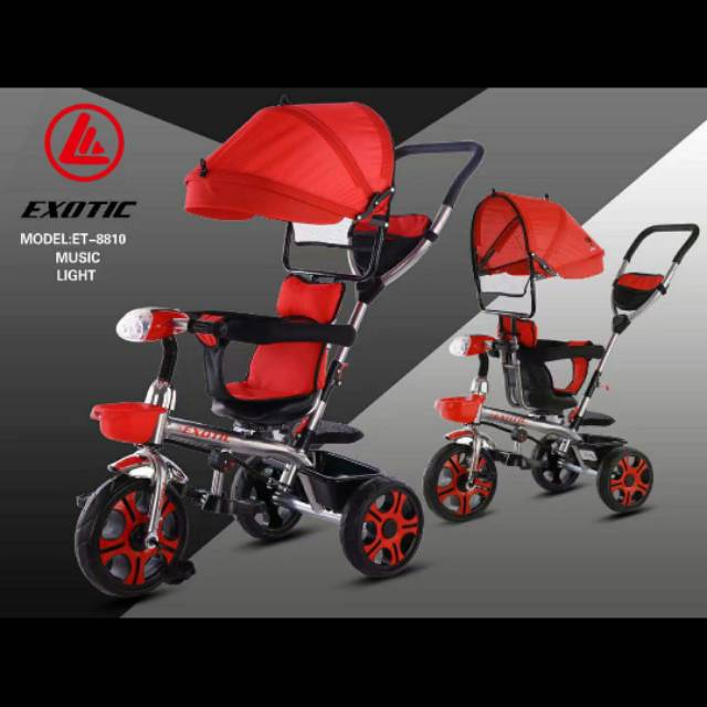 Sepeda Roda 3 Shopee Trend Sepeda