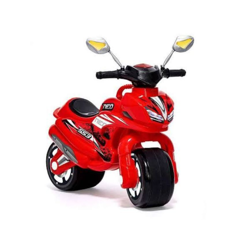 Jual Motor Neo 553 Manual Tanpa Aki Remot Mainan Anak Balap | Shopee Indonesia