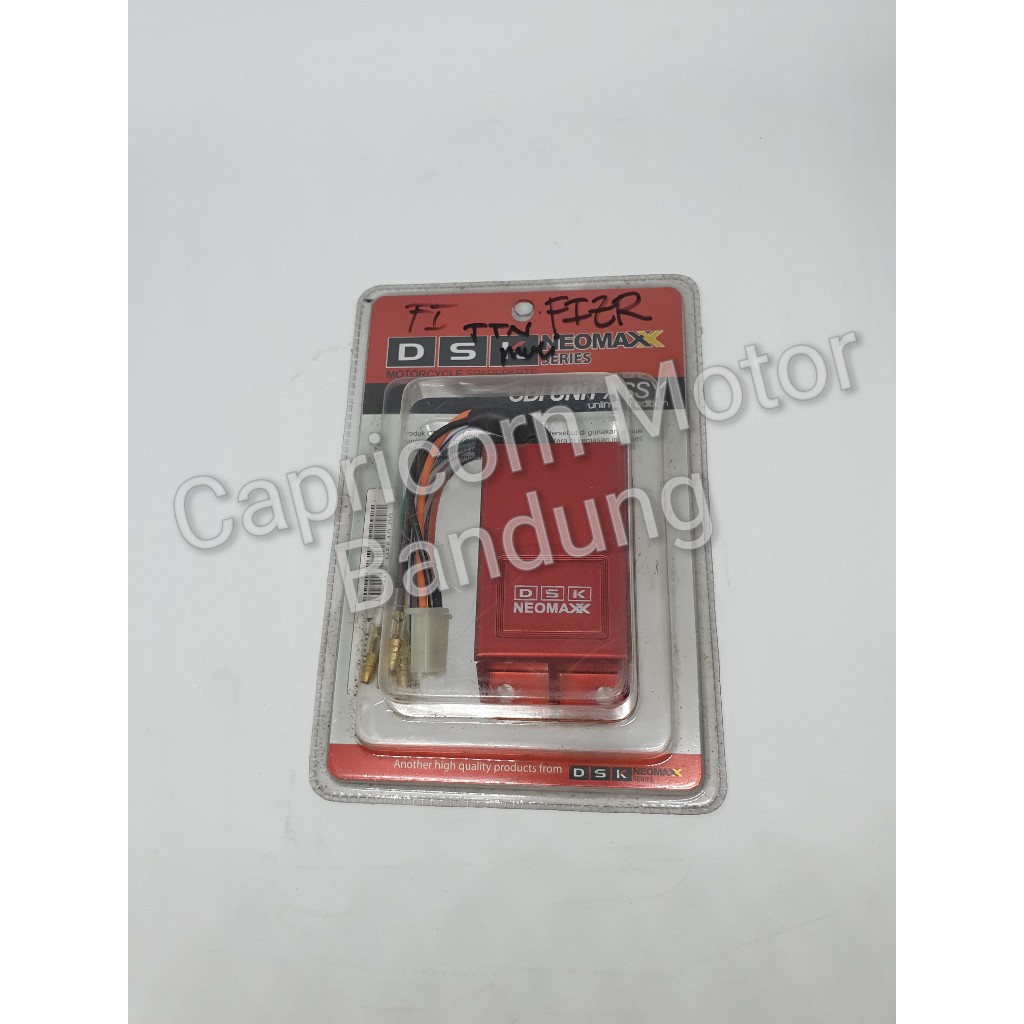 CDI RACING F1ZR FORCE 1 FIZR F1 DSK NO LIMIT SETARA BRT