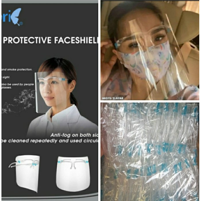 Jual FACE SHIELD Shopee Indonesia