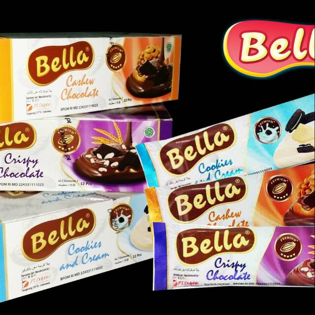 Jual Cokelat Bella | Shopee Indonesia