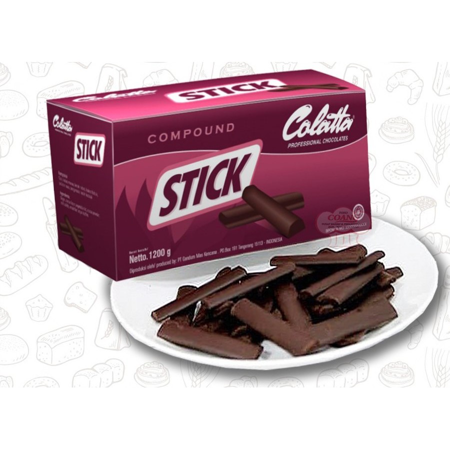 Jual Coklat Stik Harga Terbaik & Termurah September 2022 | Shopee Indonesia