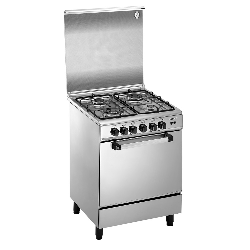 DOMO Freestanding cooker DG 6406 ( 4 Tungku) Shopee Indonesia