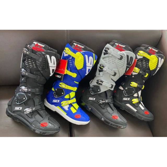 Sepatu sidi crossfire 3 srs sidi srs 3 | Shopee Indonesia