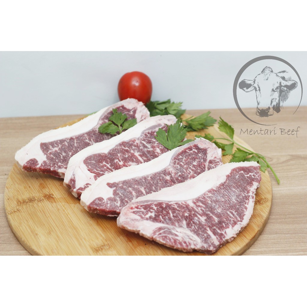 DAGING SAPI / DAGING / SIRLOIN / STRIPLOIN / WAGYU