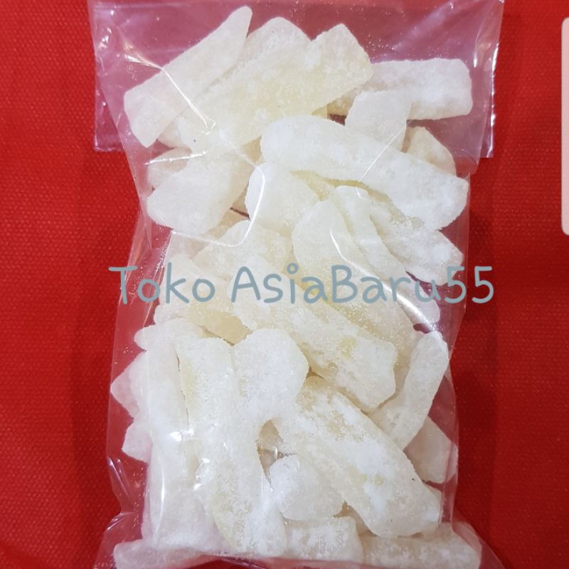 Kundur manis 1kg / tangkwe 1kg / manisan buah kundur / tangkwe / gula