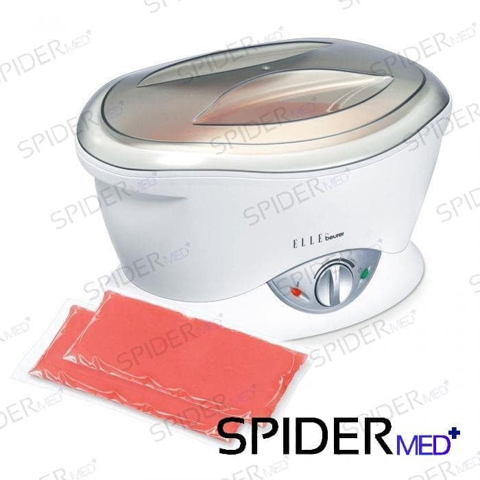 Jual BEURER ELLE WAX PARAFFIN BATH / PARAFIN BATH / PENGHILANG KULIT