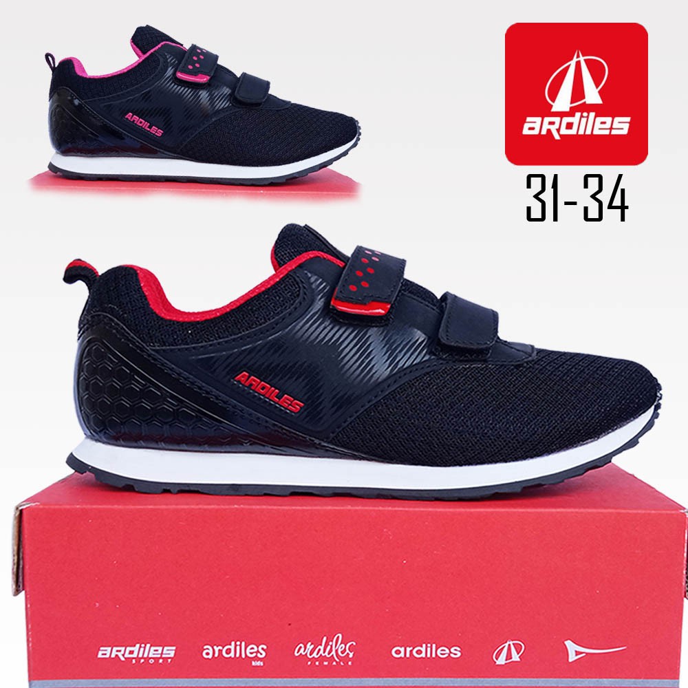 SEPATU SEKOLAH ORIGINAL ARDILES SHITAKE SEPATU SEKOLAH ANAK SD Shopee