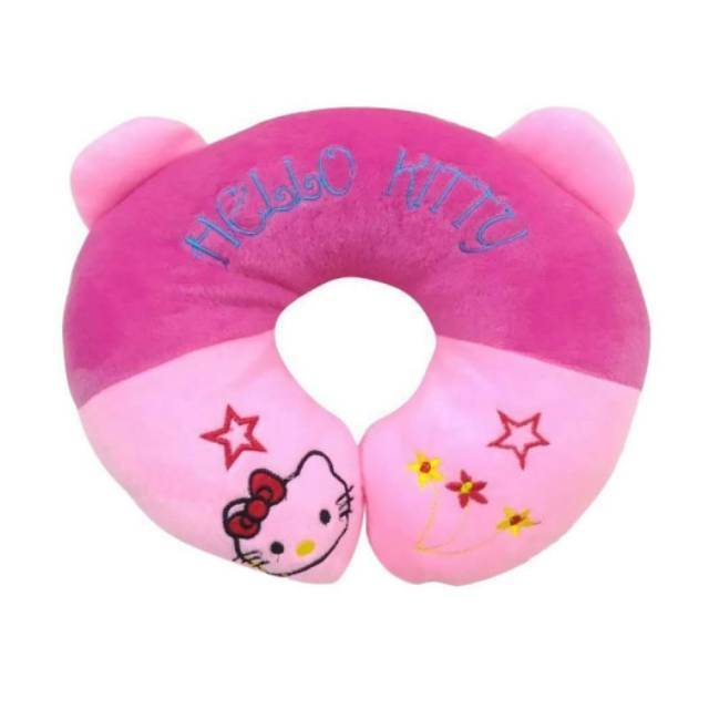 Bantal Leher Motif Karakter Isi Silikon Shopee Indonesia