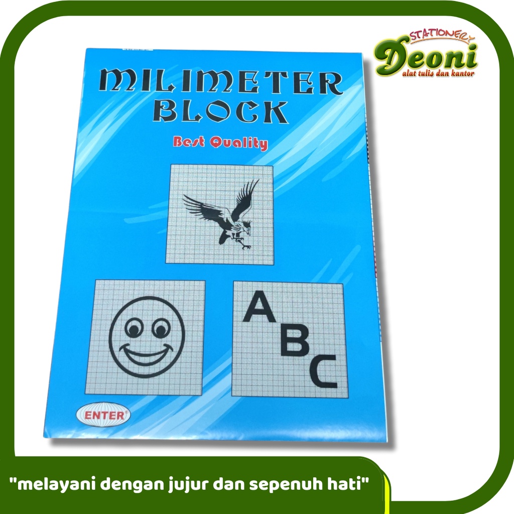 Harga Milimeter Block A3 Terbaru Oktober 2021 | BigGo Indonesia