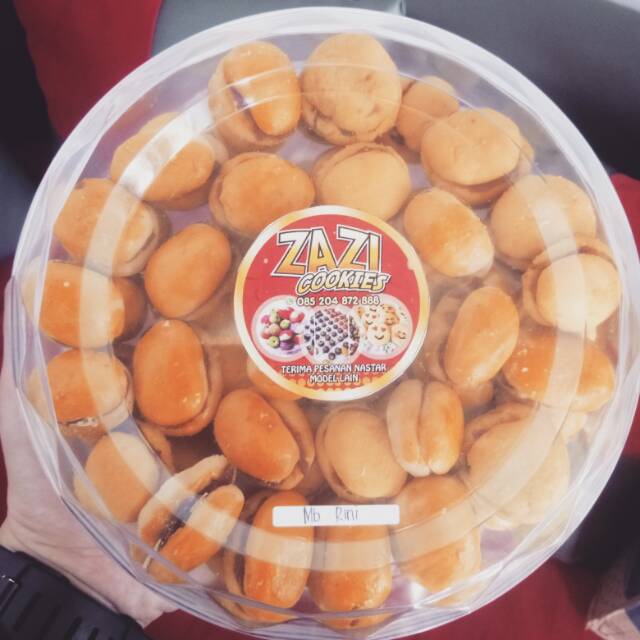 Gambar Nastar Burger Gambar Makanan