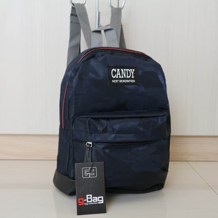 Ransel hiking wanita