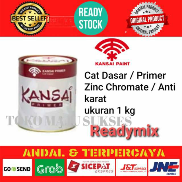 Zinc Chromate Kansai Paint