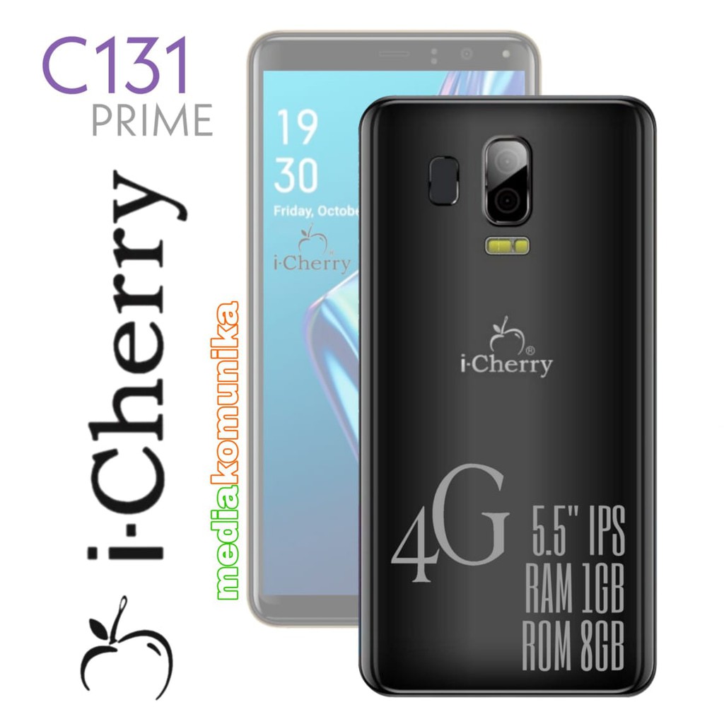 iCHERRY C131 PRIME Android 4G 5,5" FullView RAM 1GB