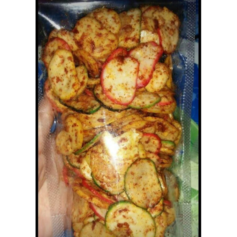 Cara Membuat Kerupuk Seblak Kering Bantat Cara Membuat Kerupuk Seblak