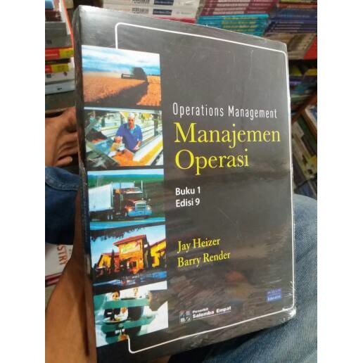 Gratis Buku Manajemen Operasional Jay Heizer coolufiles