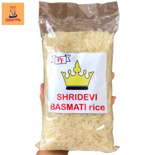 BERAS BASMATI 1 KG PREMIUM Shopee Indonesia