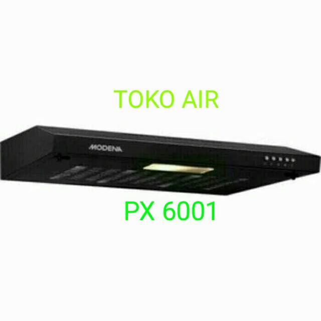 Jual Cooker hood Modena PX 6001/ Penghisap asap Modena 60 cm Shopee