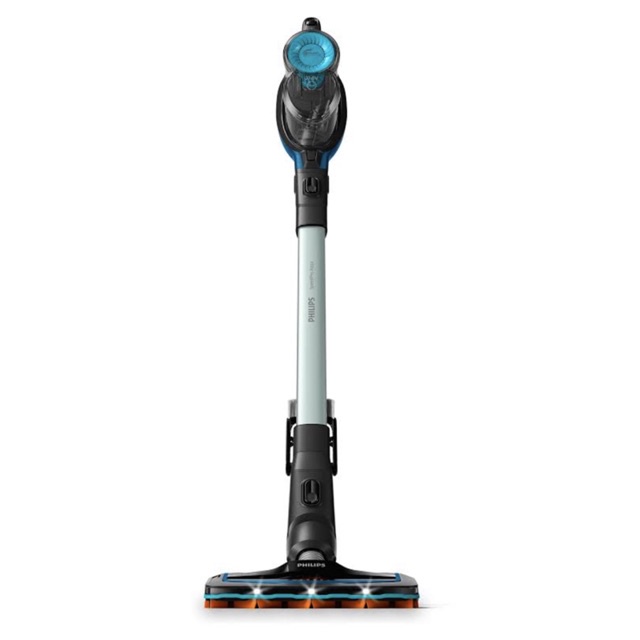 Jual Promo Toko Philips Fc6728 Speedpro Aqua Cordless Vacuum Cleaner 3In1 - Blue | Shopee Indonesia