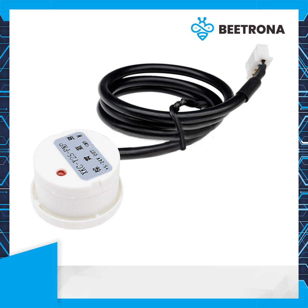 Jual Sensor XKC Y25 NPN Non Contact Water Liquid Level Detector Air