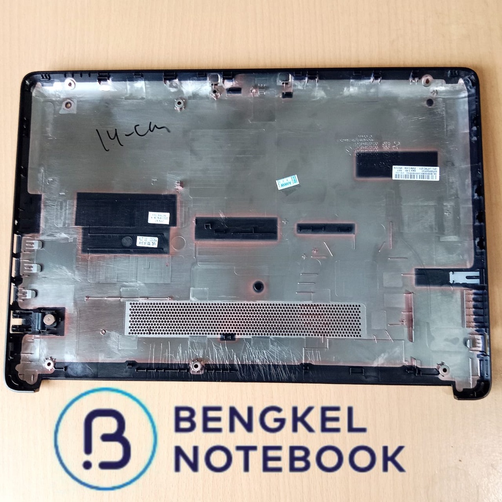 Jual Case Casing Bottom Bawah HP 14CM 14CK 14DG 240 G7 245 246 G7 HP