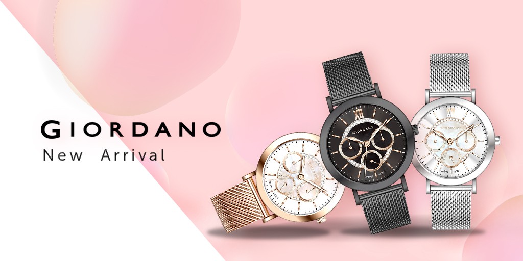 Toko Online Giordano Watches Official Shop Shopee Indonesia