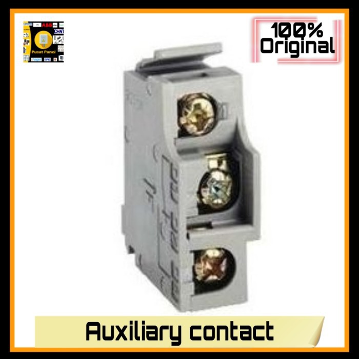 Jual SCHNEIDER AUXILIARY KONTAK (KONTAK BANTU MCCB OF/SD/SDE/SDV 29450