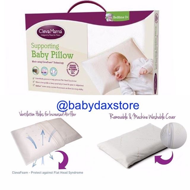 clevamama clevafoam baby pillow washing instructions jennapresley69
