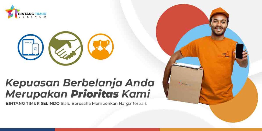 Toko Online Bintang Timur Selindo Shopee Indonesia