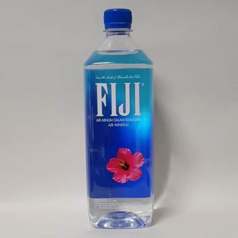 Jual fiji mineral water fiji air minum fiji air mineral 1 Liter fiji