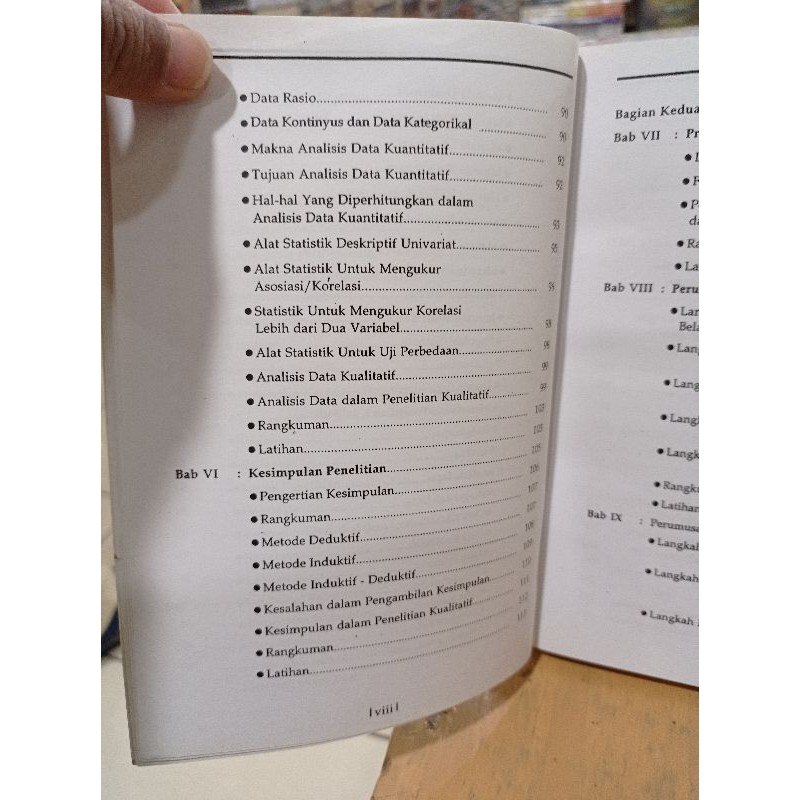 Logika Dan Prosedur Penelitian &ldquo;Dr.Prasetya Irawan, M. Sc.&rdquo; | Shopee  Indonesia