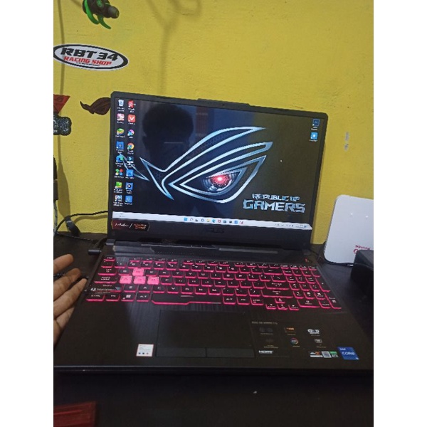 Jual Laptop Gaming Second Harga Terbaik & Termurah Desember 2022 | Shopee Indonesia