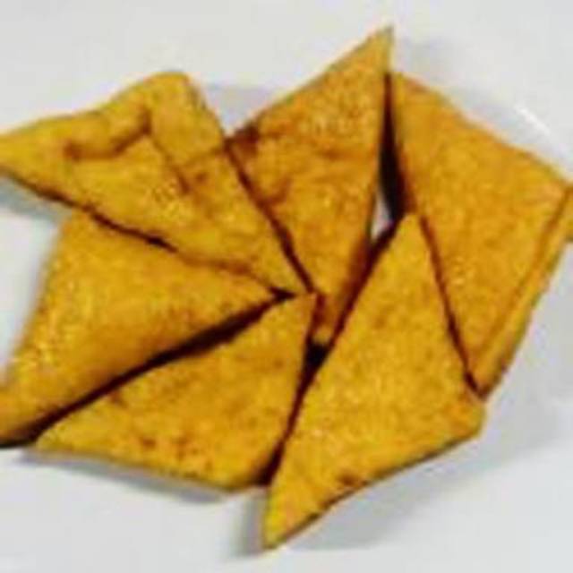 Jual Tahu Coklat Tahu Goreng Segitiga Isi 5-6 Pcs Per Bungkus | Shopee Indonesia