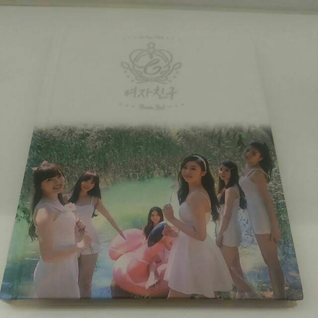 Album Gfriend Flower Bud unselead Shopee Indonesia