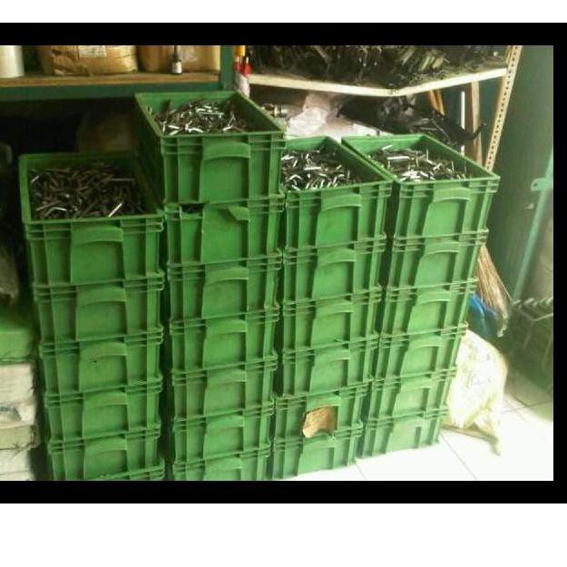 CUCI GUDANG KERANJANG KRAT PLASTIK YTH COCOK UNTUK BAUT