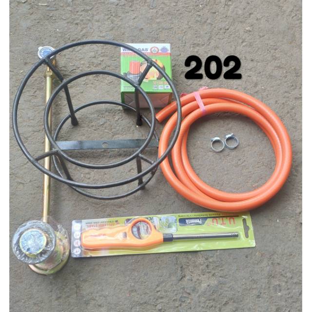 Jual KOMPOR GAS 202 MIE AYAM NASGOR GORENGAN Indonesia