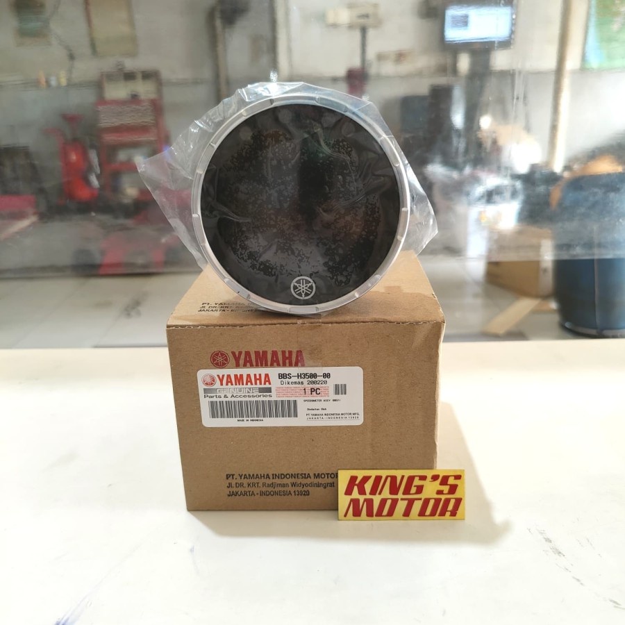 Jual SPEEDOMETER YAMAHA XSR 155 (BBS) ASLI YAMAHA Shopee Indonesia