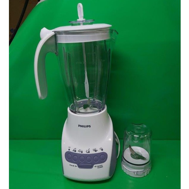 BLENDER PHILIPS PLASTIK HR 2115 HR2115 PHILIPS BLENDER HR 2115 HR2115