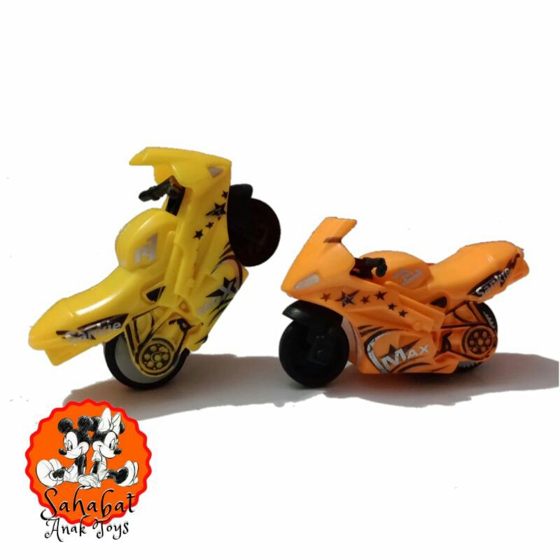 Jual Mainan Motor Motoran Spin Go Motor Kecil | Shopee Indonesia
