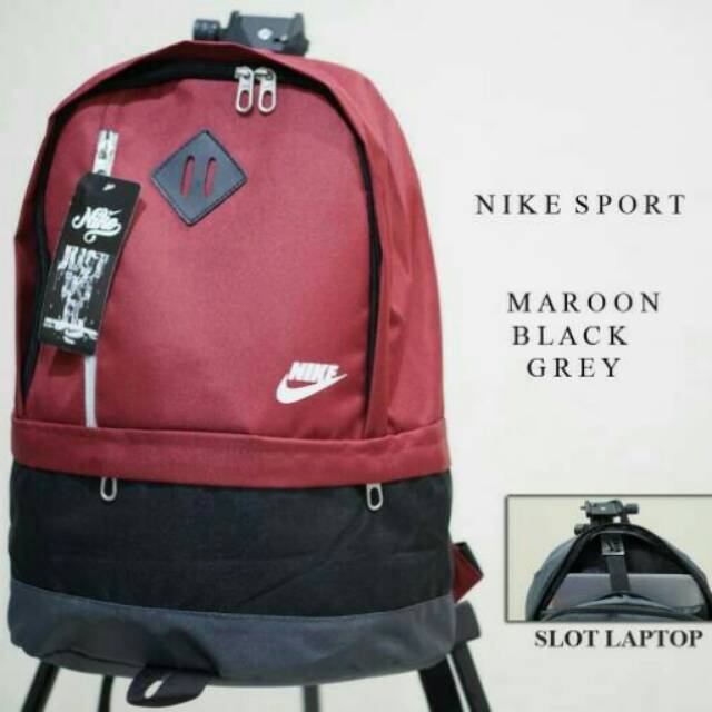 Jual Tas Nike Tas Ransel Nike Tas Sekolah Tas Kuliah Tas Sma Tas Smp Tas Sd Tas Keren Tas Laptop | Shopee Indonesia