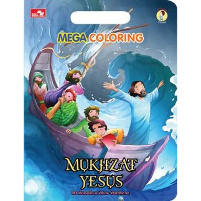 Kumpulan gambar untuk Belajar mewarnai gambar rohani