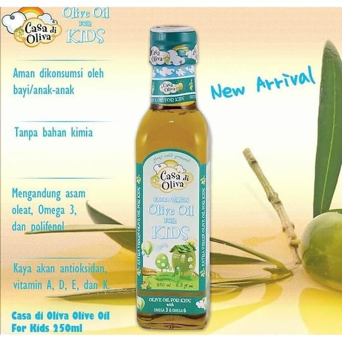 Extra Virgin Olive Oil Yang Bagus Untuk Bayi at Melissa Lafave blog